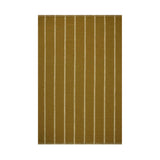 Amber Lewis x Loloi Harlan Ochre / Ivory Rug RUGS - wool Loloi