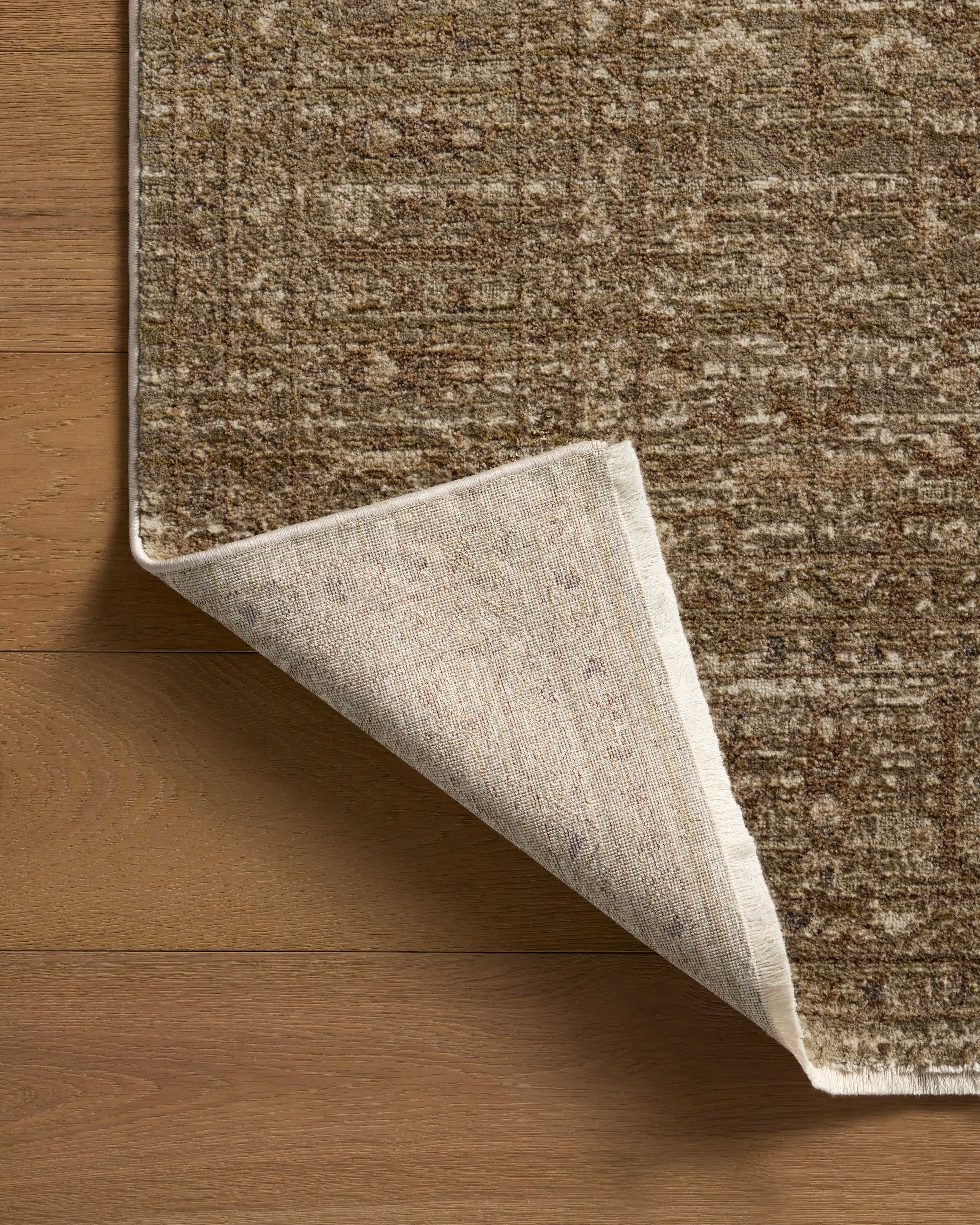 Loloi Haywood Sage / Brown Rug RUGS - synthetic Loloi