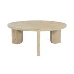 Harper Coffee Table 4 - b - FURNITURE - coffee table - round LH IMPORTS