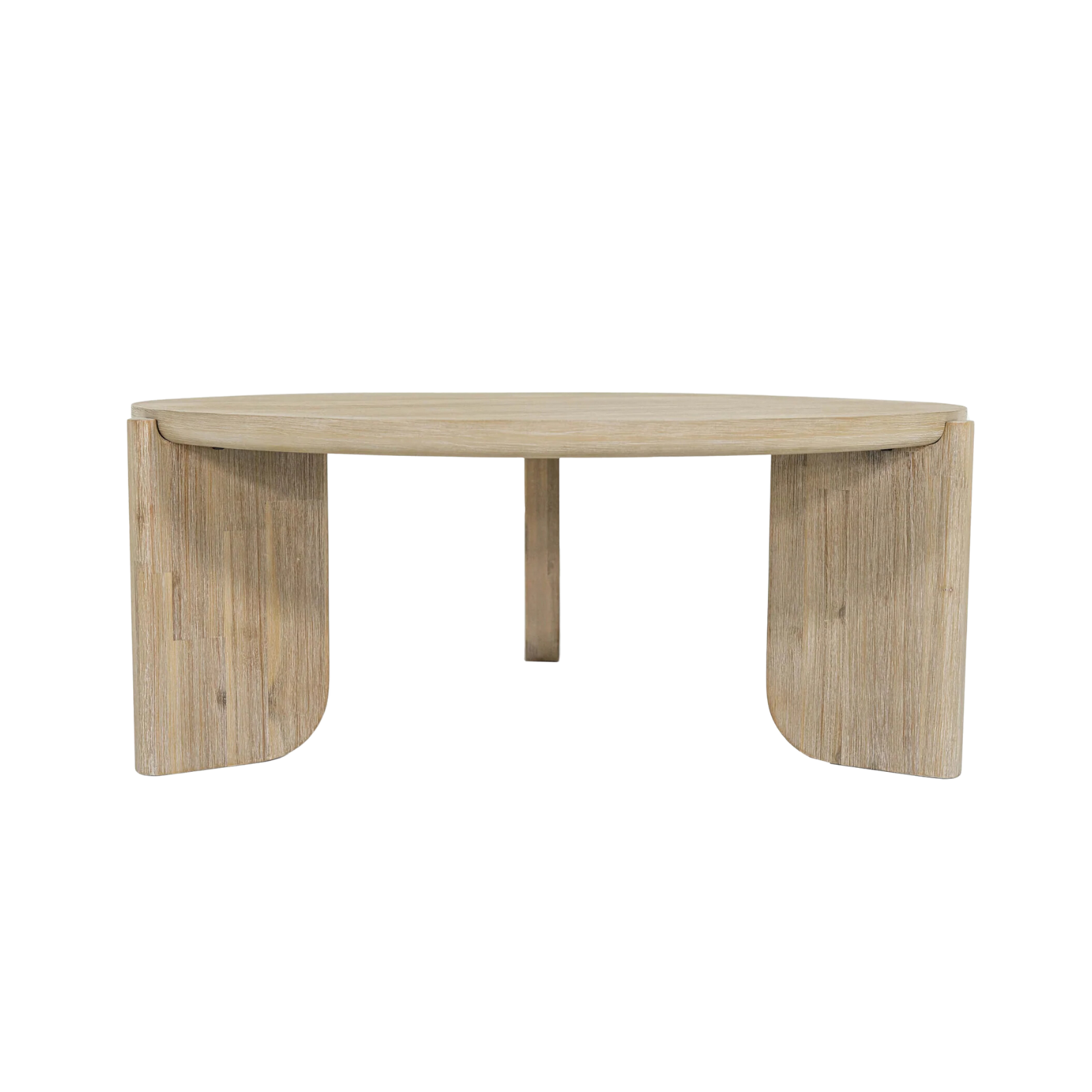 Harper Coffee Table 4 - b - FURNITURE - coffee table - round LH IMPORTS
