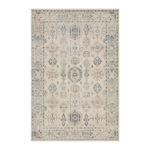 Loloi Hathaway Beige / Multi Rug 1-RUGS - patterned Loloi