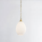 Hillary Narrow Pendant LIGHTING - Pendant Hudson Valley Lighting