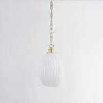 Hillary Narrow Pendant LIGHTING - Pendant Hudson Valley Lighting