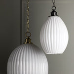 Hillary Narrow Pendant LIGHTING - Pendant Hudson Valley Lighting