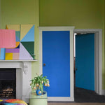 Farrow & Ball Pea Flower Tea No. CB12 - CARTE BLANCHE Collection PAINT - Farrow & Ball Farrow & Ball