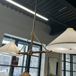 FLOOR MODEL - Williamsburg Chandelier LIGHTING - floor model Hudson Valley Lighting