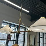 FLOOR MODEL - Williamsburg Chandelier LIGHTING - floor model Hudson Valley Lighting