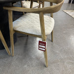 FLOOR MODEL - Jeremy Dining Armchair - set of 4 FURNITURE - floor model Sunpan