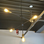 FLOOR MODEL - Molecular Pendant Light LIGHTING - floor model Society of Lifestyle (Faire)