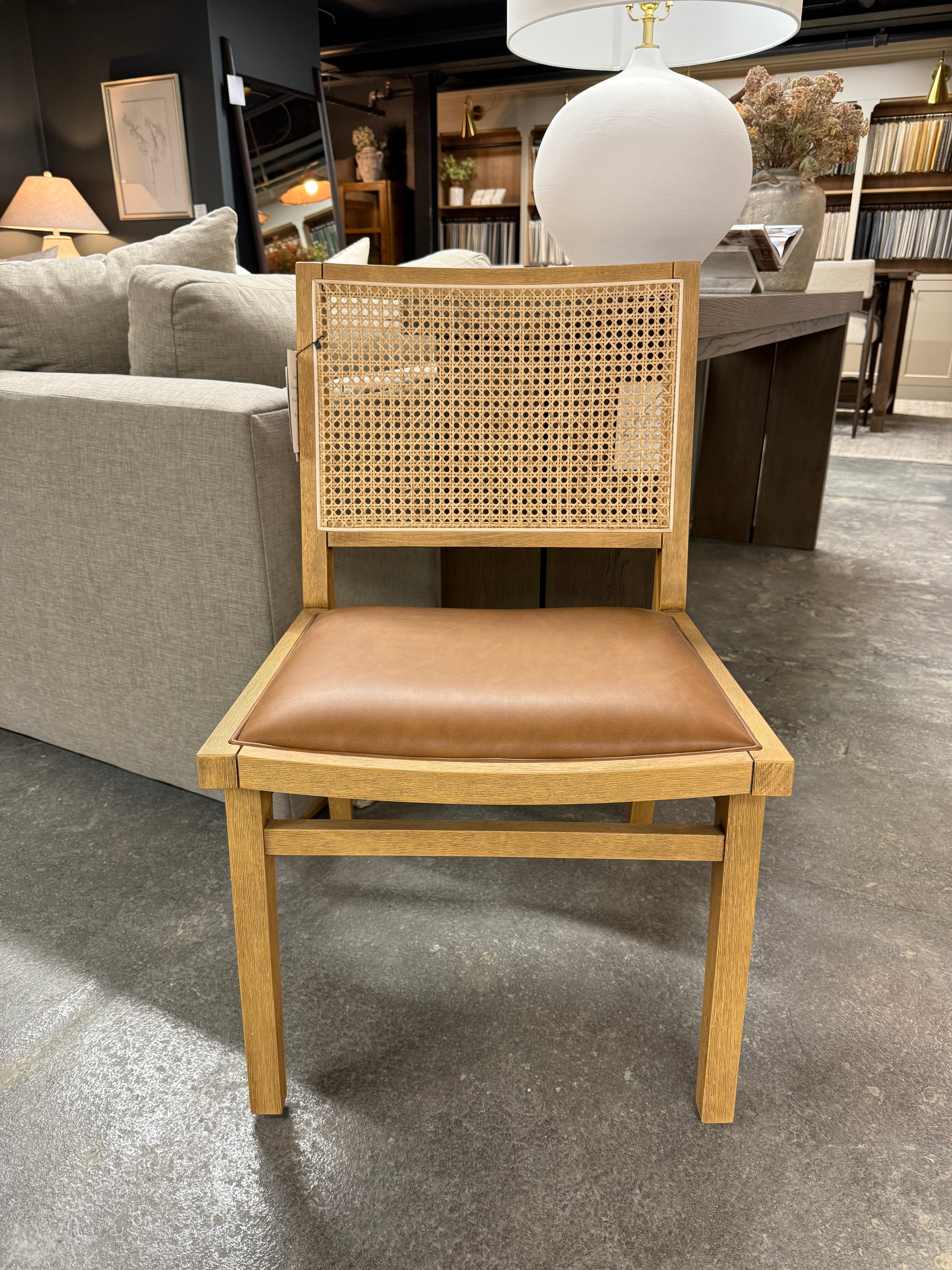FLOOR MODEL - Sage Dining Chair FURNITURE - floor model Four Hands