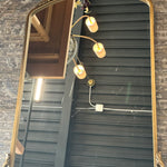 FLOOR MODEL - Adeline Wall Mirror FURNITURE - floor model Cooper Classics