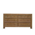 Ronan Reclaimed Wood Dresser 5-VINTAGE-cabinet Hauer Market