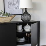 Ivan Sideboard 7 - FURNITURE - sideboard/cabinet Style in Form