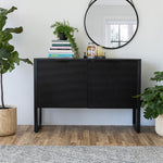 Ivan Sideboard 7 - FURNITURE - sideboard/cabinet Style in Form