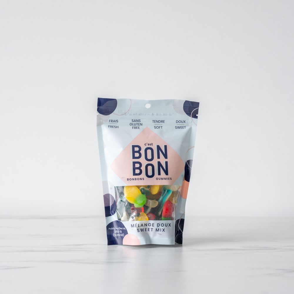 Bon Bon Gummy Candies candy La boite a bonbons (Faire) Sweet Mix