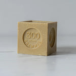 Traditional Marseille Soap Cube bar soap Au Savon de Marseille (Faire)
