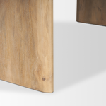 Ireland Dining Table 9 - a - FURNITURE - Dining Table - round Mercana
