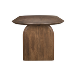 Ireland Dining Table 9 - a - FURNITURE - Dining Table - round Mercana