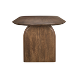 Ireland Dining Table 9 - a - FURNITURE - Dining Table - round Mercana