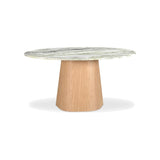 Elara Dining Table FURNITURE - dining tables Moe's Furniture