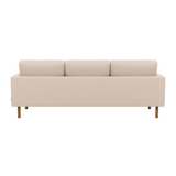 Joan 87" Sofa - Panama Natural 1 - FURNITURE - sofa EQ3