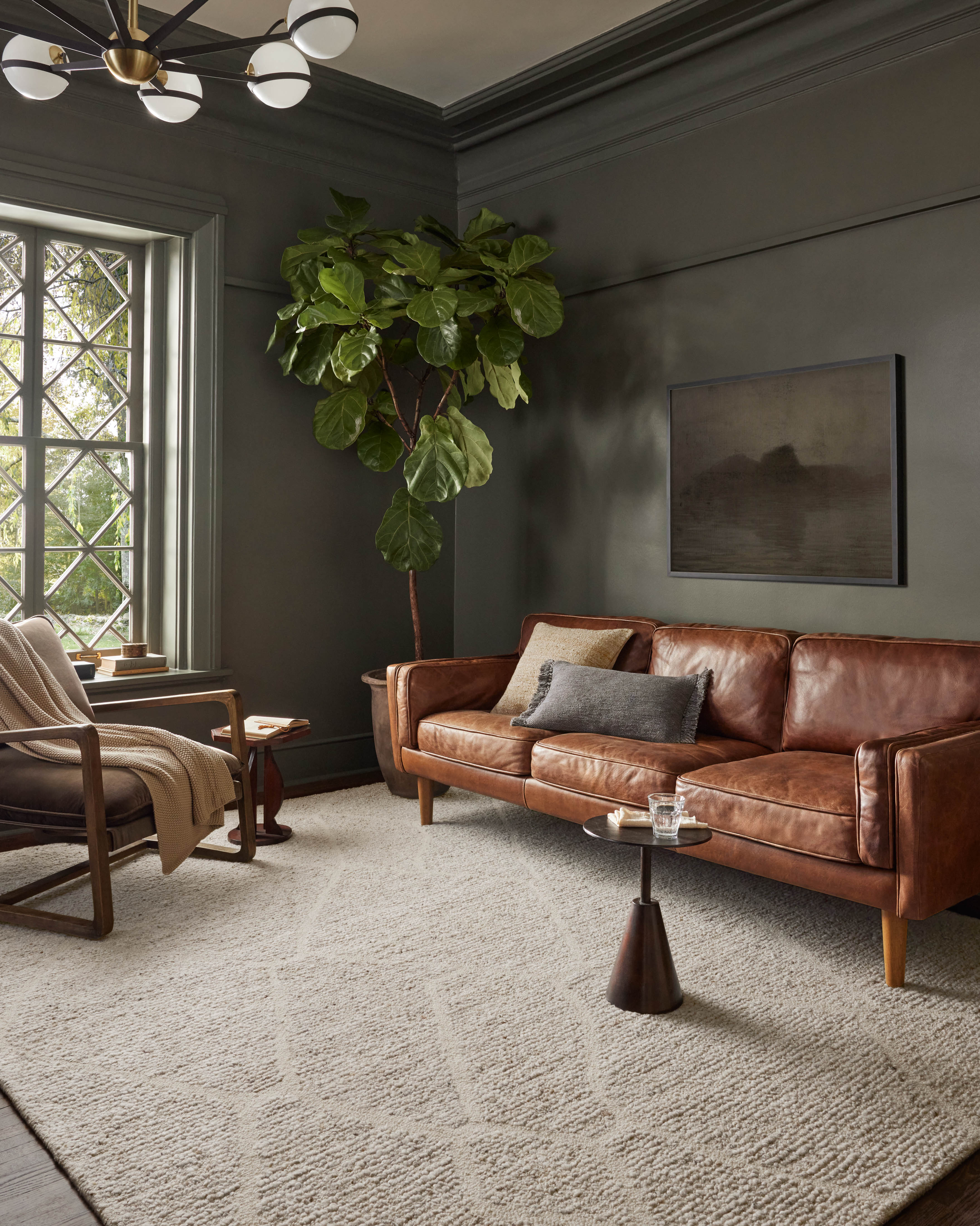 IN STORE - Loloi Jones Oatmeal No. 2 Rug IN STORE - Rugs Loloi