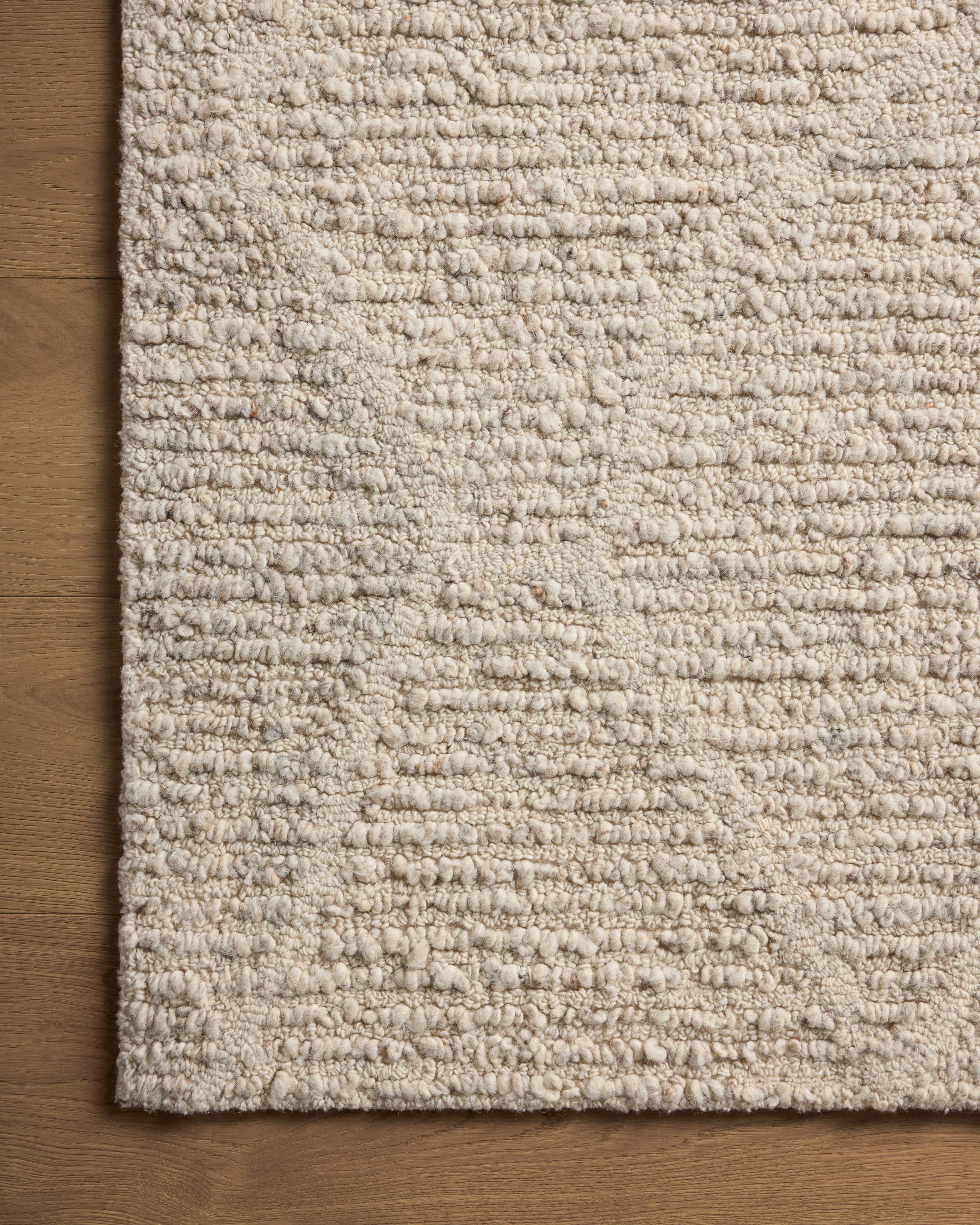IN STORE - Loloi Jones Oatmeal No. 2 Rug IN STORE - Rugs Loloi