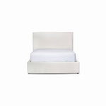 OVERSTOCK ITEM - Jules Bed - Double FURNITURE - floor model Style in Form