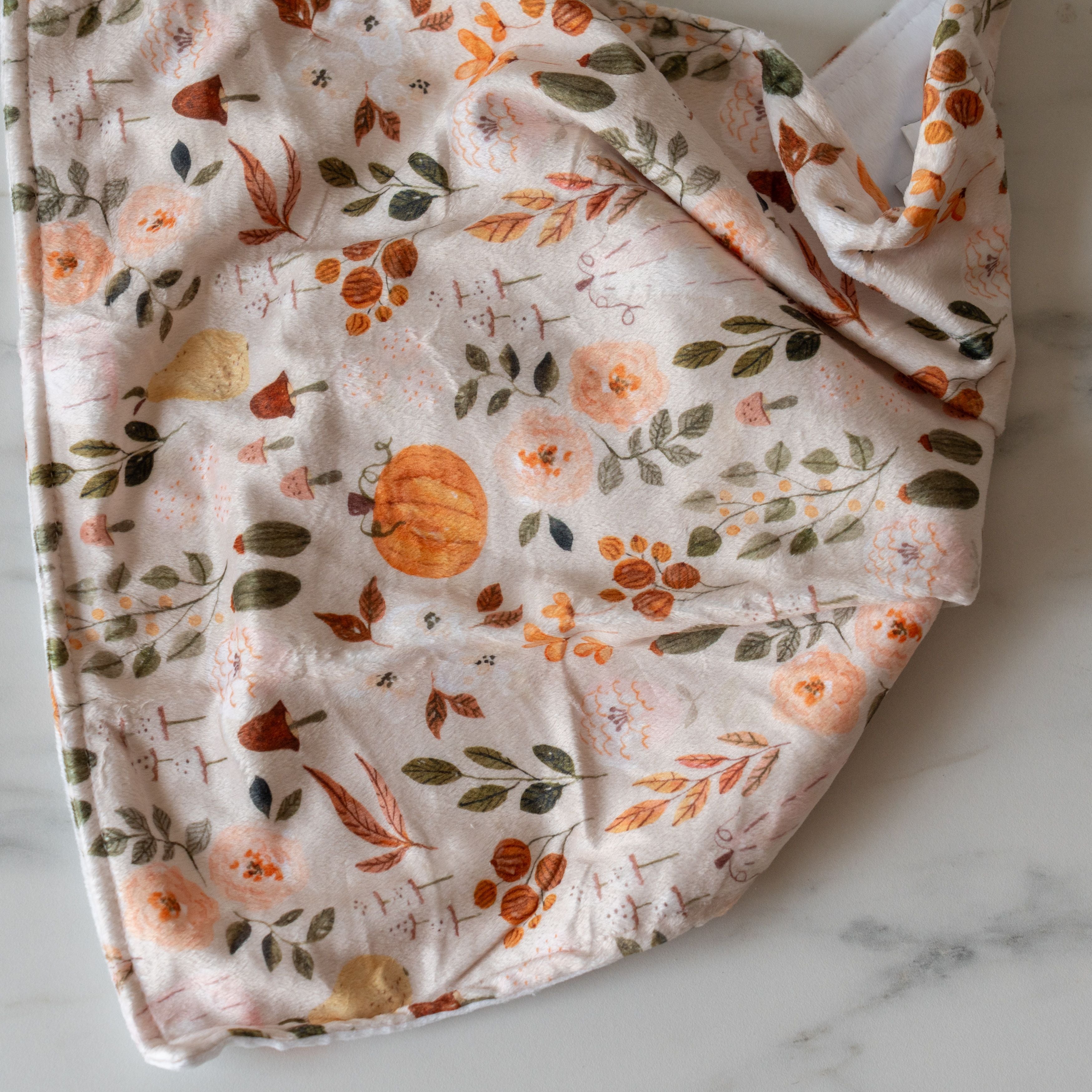 Little Autumn Blanket FINNBIRD - blanket Veille sur toi (Faire)