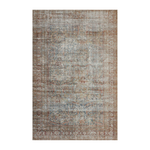 Chris Loves Julia x Loloi Jules Lagoon / Brick Rug 0-patterned Loloi