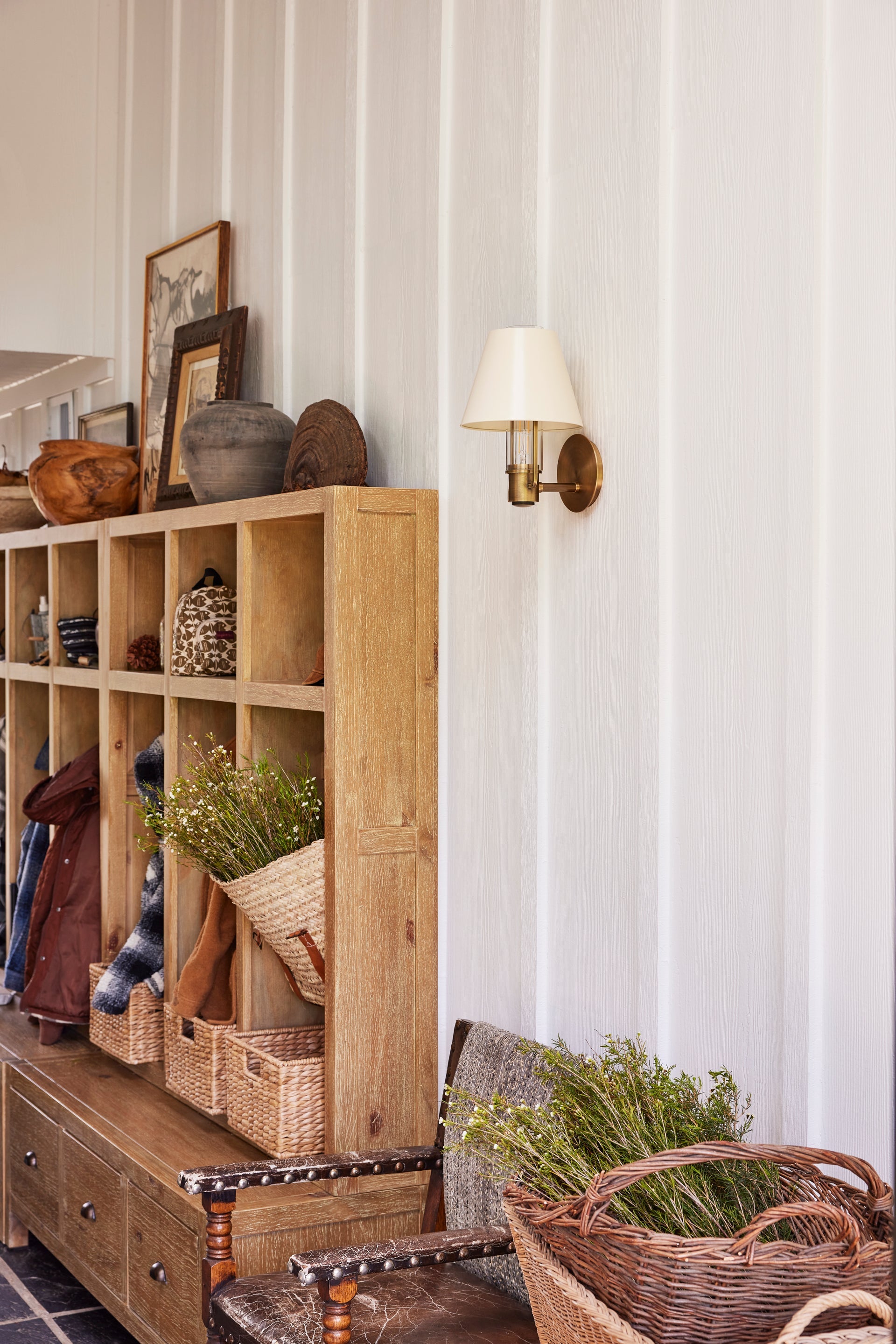 Kindle Sconce LIGHTING - sconce Hudson Valley Lighting