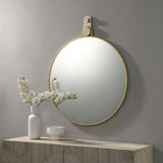 Kinsley Wall Mirror wall mirror Renwil