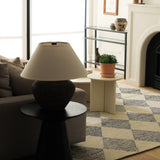 Calabria Rustco Table Lamp 1 - LIGHTING - table lamp Hudson Valley Lighting