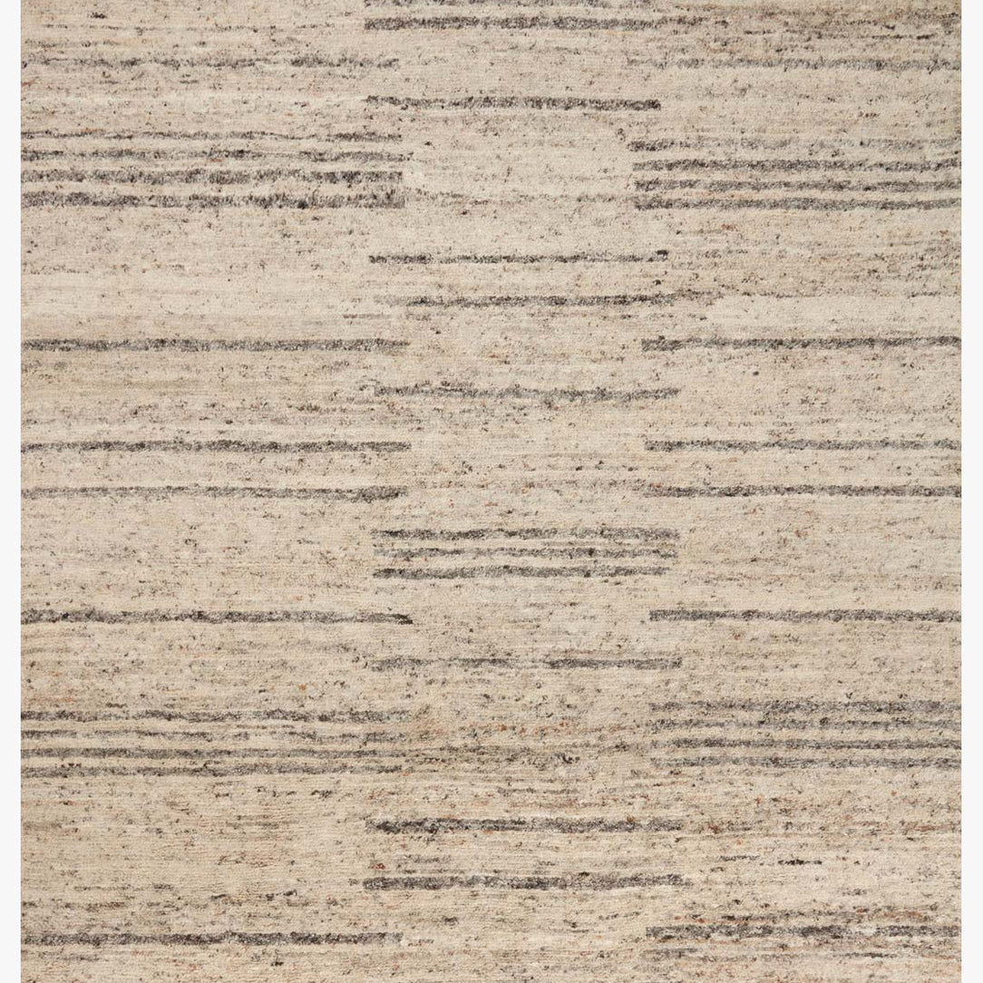 Amber Lewis x Loloi Libby Natural / Granite 1-natural fibre rugs Loloi