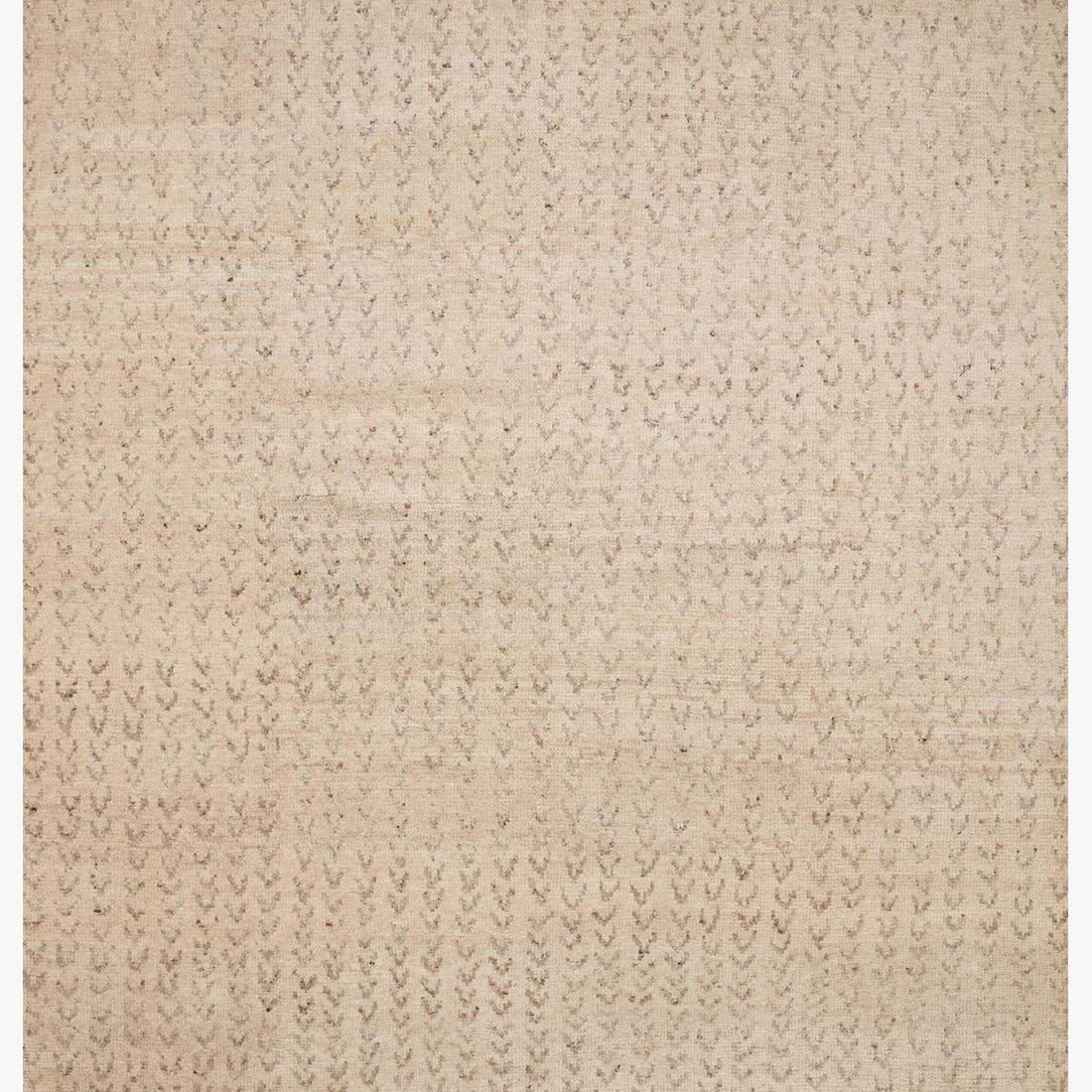 Amber Lewis x Loloi Libby Oatmeal / Dove 1-natural fibre rugs Loloi