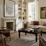 OVERSTOCK ITEM - Loloi Louisa Taupe / Ivory Rug - 5'3" x 7'6" IN STORE - Sale Rug Loloi