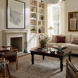 OVERSTOCK ITEM - Loloi Louisa Taupe / Ivory Rug - 5'3" x 7'6" IN STORE - Sale Rug Loloi