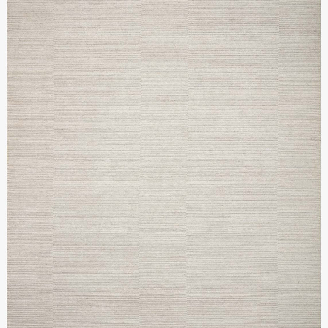 Amber Lewis x Loloi Lou Ivory 1-natural fibre rugs Loloi