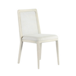 Larissa Set of Two Dining Chairs 10 - a - FURNITURE - dining chair LH IMPORTS White