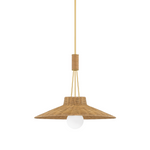 Laudine Pendant by Mitzi LIGHTING - Pendant Hudson Valley Lighting