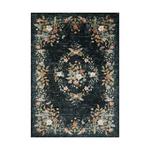 Rifle Paper Co. x Loloi Laurel Strawberry Fields Navy Rug 0-RUGS-patterned Loloi