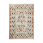 Rifle Paper Co. x Loloi Laurel Eleanor Linen Rug 0-RUGS-patterned Loloi