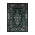 Rifle Paper Co. x Loloi Laurel Eleanor Navy Rug 0-RUGS-patterned Loloi