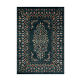 Rifle Paper Co. x Loloi Laurel Eleanor Navy Rug 0-RUGS-patterned Loloi