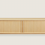 Gus* Modern Ledger Credenza Credenzas Gus