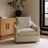 Lennyn Swivel Chair 0- FURNITURE - chair Moe's Furniture