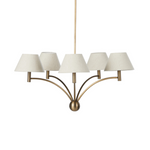 Lettie Chandelier LIGHTING - Pendant Four Hands