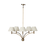 Lettie Chandelier LIGHTING - Pendant Four Hands