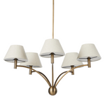 Lettie Chandelier LIGHTING - Pendant Four Hands