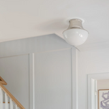 Lettie Flush Mount LIGHTING - Flush Mount Hudson Valley Lighting